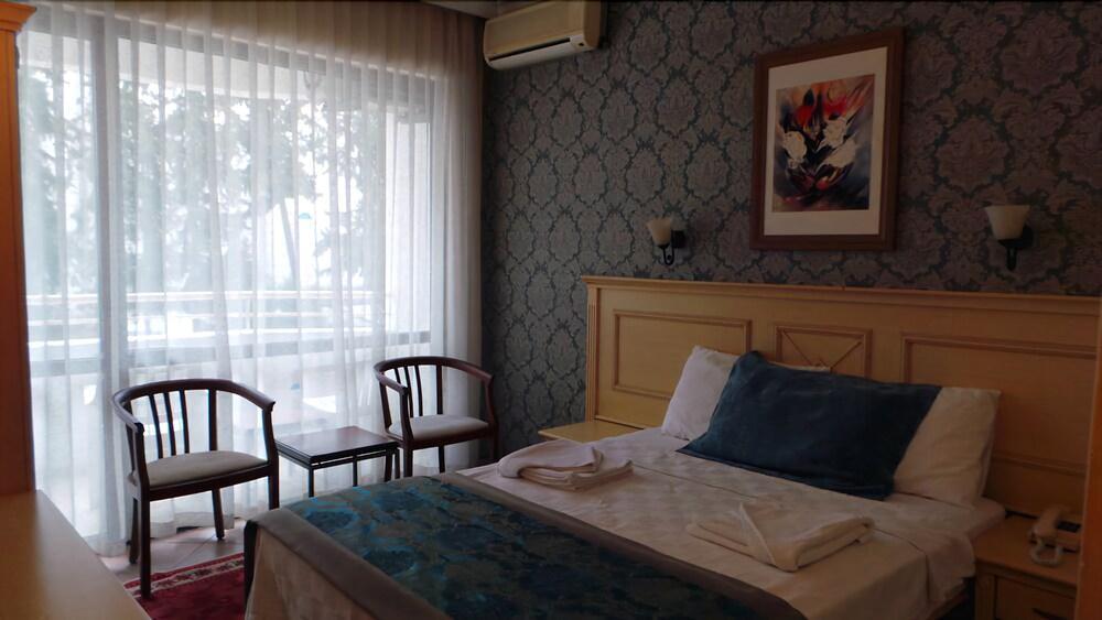 Intermar Hotel Marmaris Exterior foto