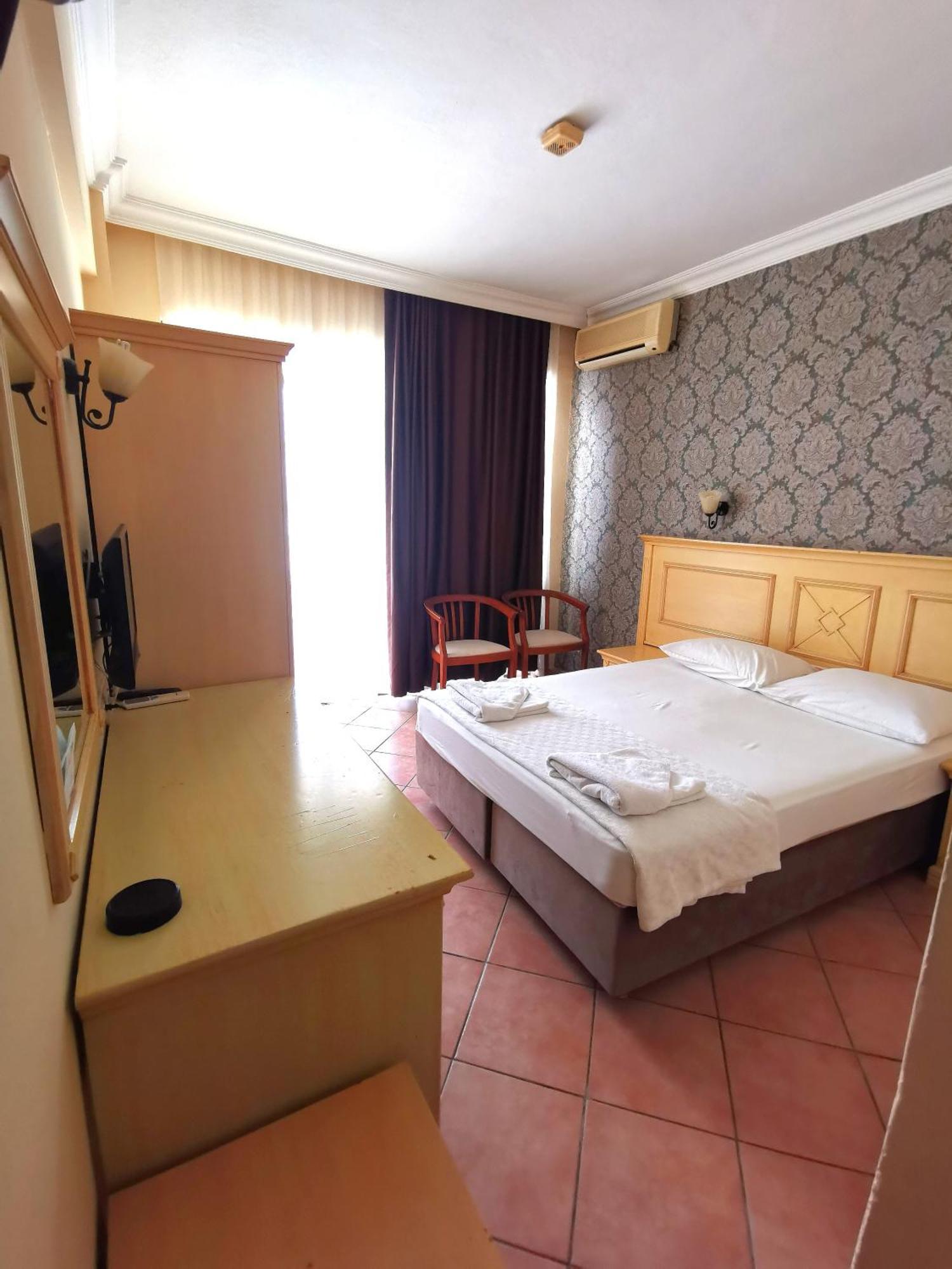 Intermar Hotel Marmaris Exterior foto