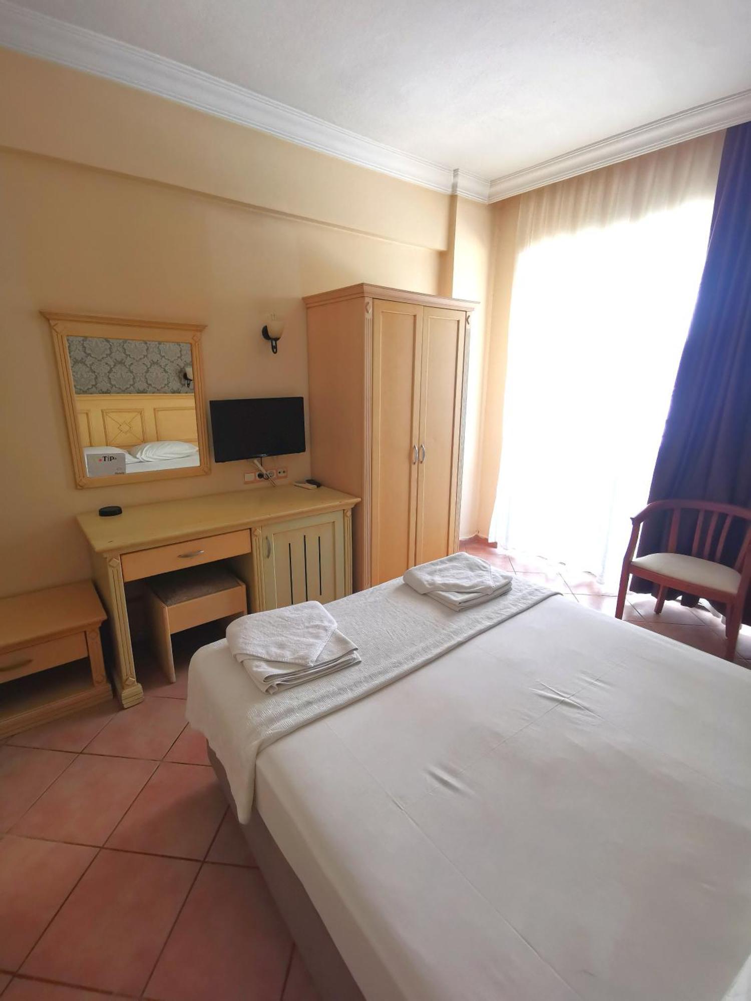 Intermar Hotel Marmaris Exterior foto